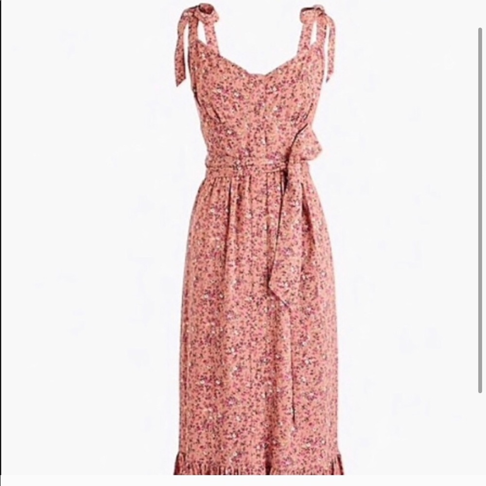 Jcrew dress